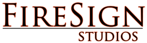 FireSign studios logo web