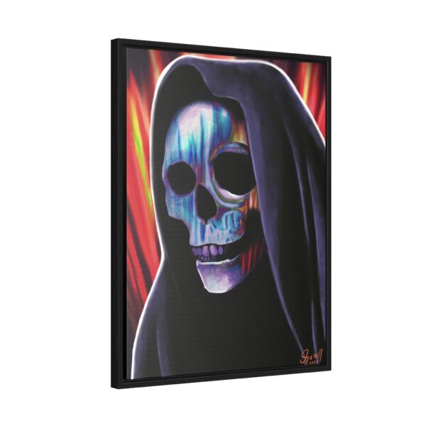 Warlord Alpha - Framed Premium Canvas Print - Image 18