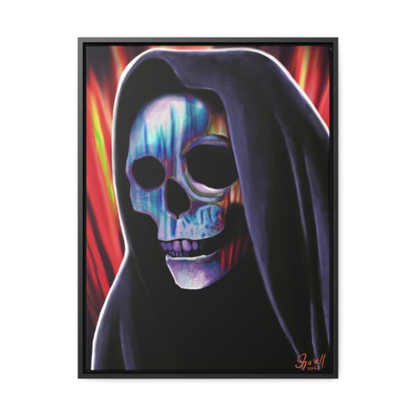 Warlord Alpha - Framed Premium Canvas Print - Image 17