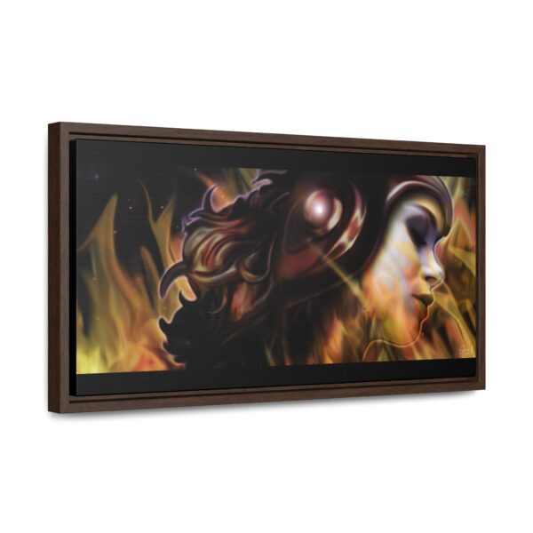 Avelia - Framed Canvas Print - Image 6