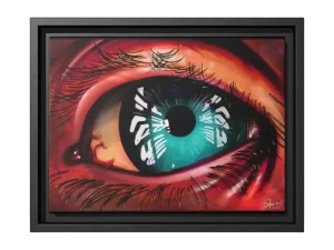 Hogeye shaell
