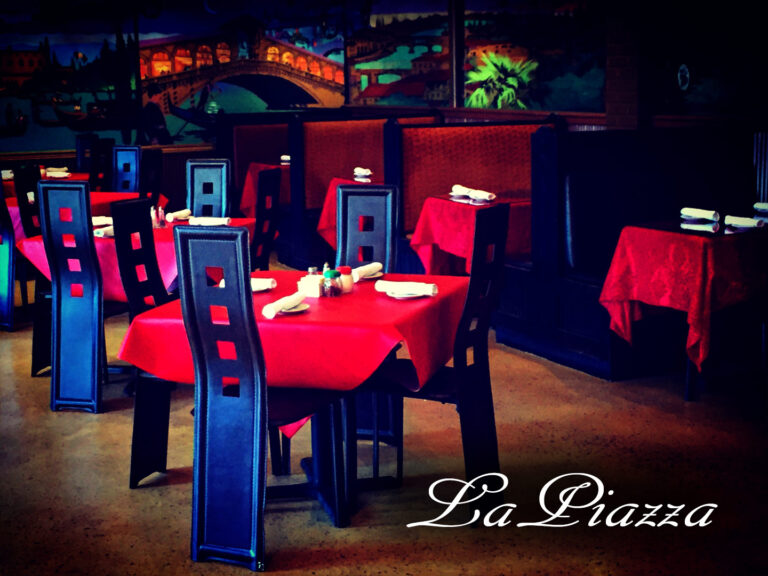 Lapiazza