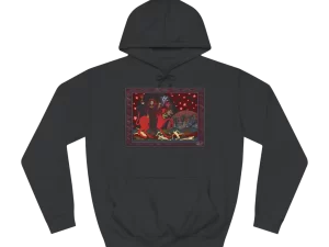 Blood of the saints hoodie