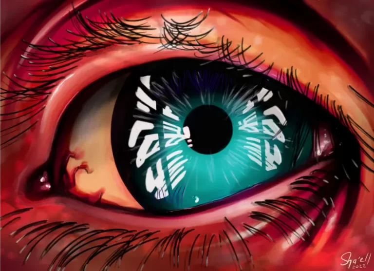 Hog eye