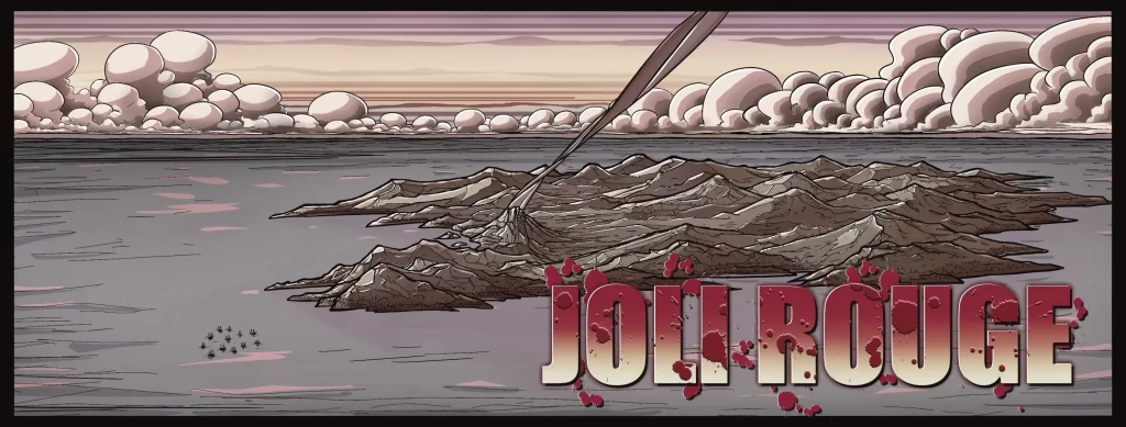 Joli rouge preview panel