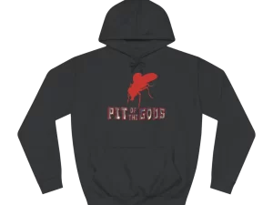 Pit of the gods hoodie