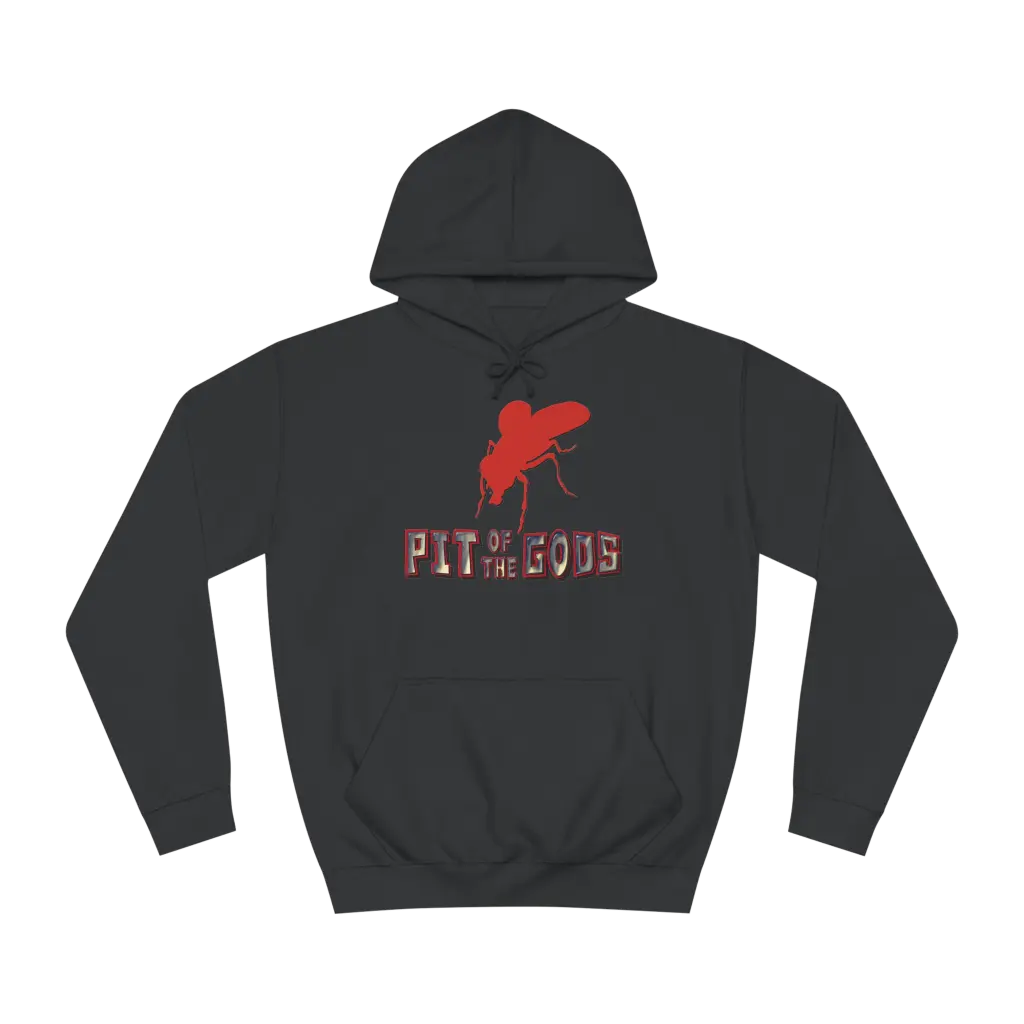 Pit of the gods hoodie