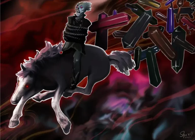 The rider