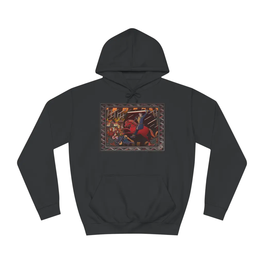 The spectral sword hoodie