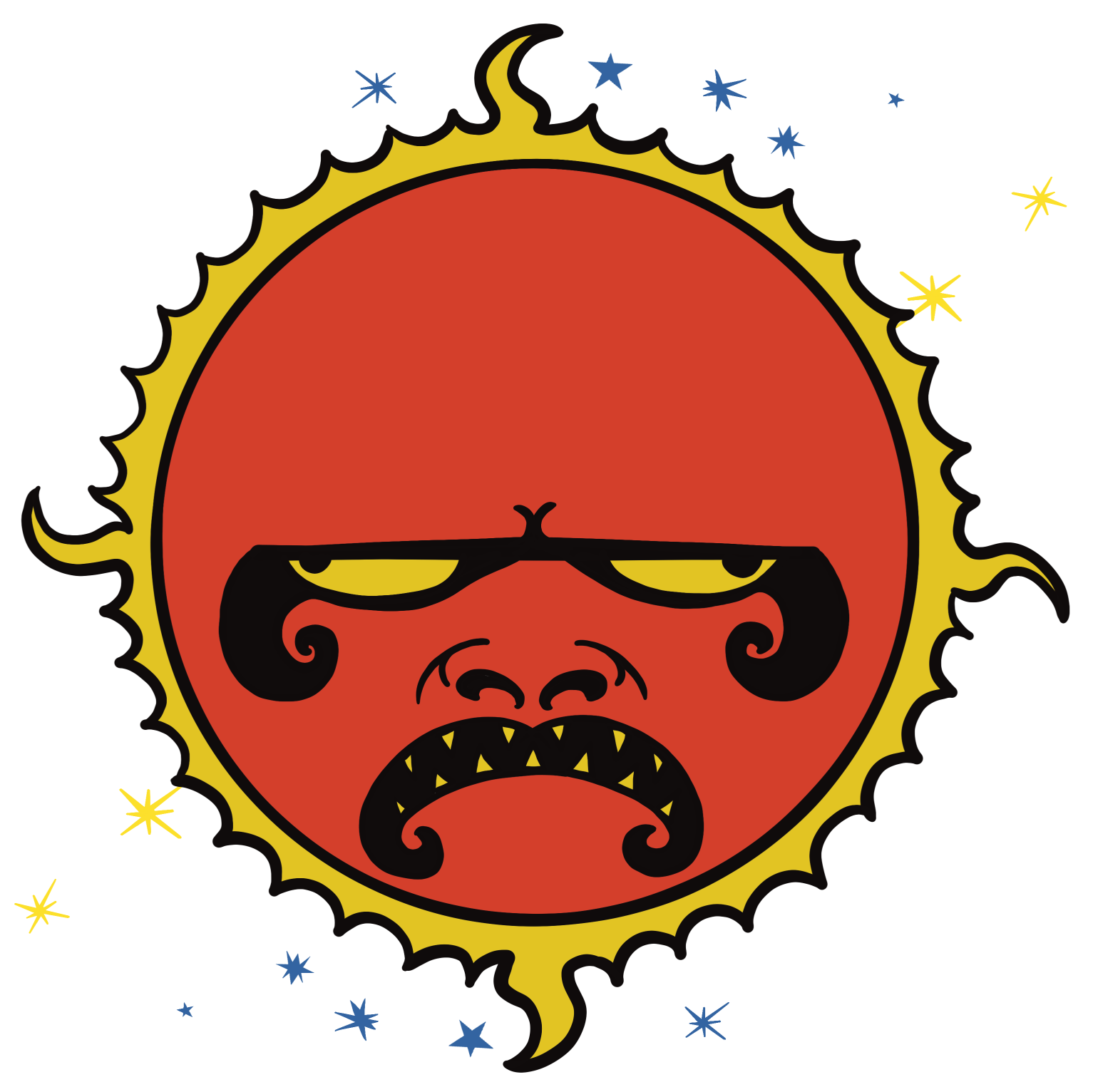 Medieval Sun