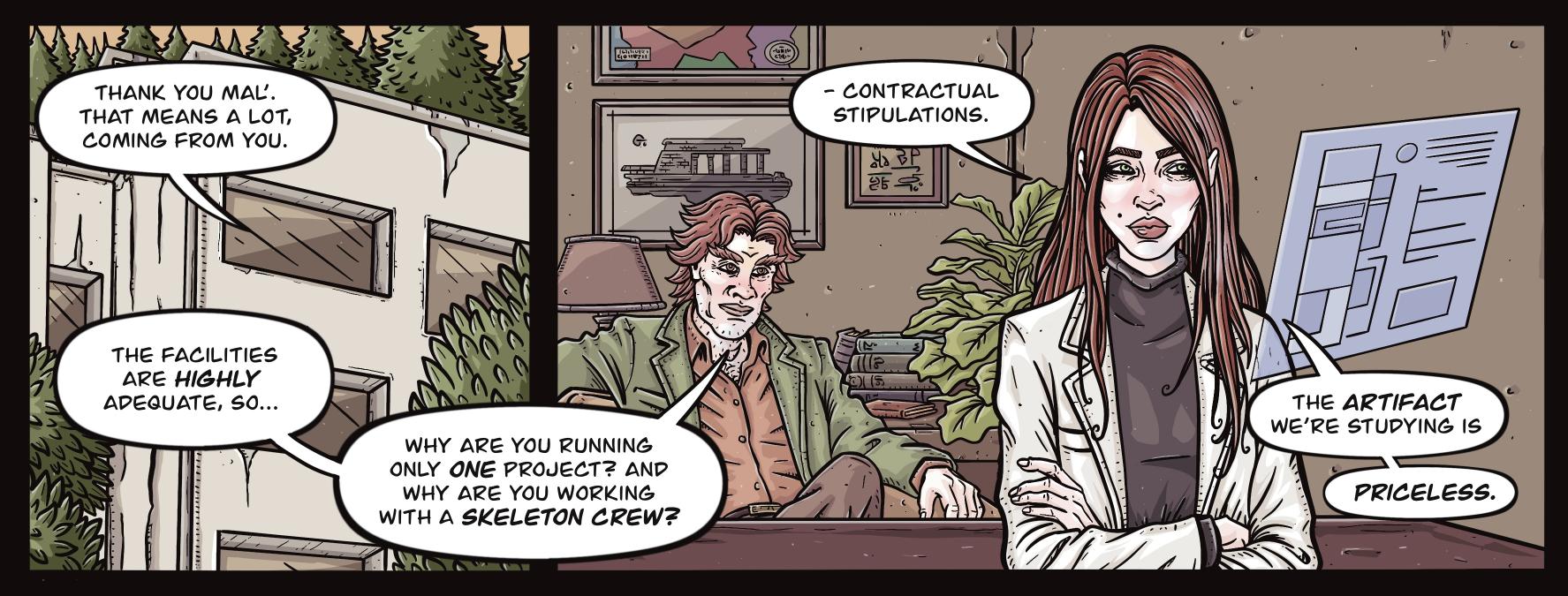 Pit Of The Gods Panel 19 (1)