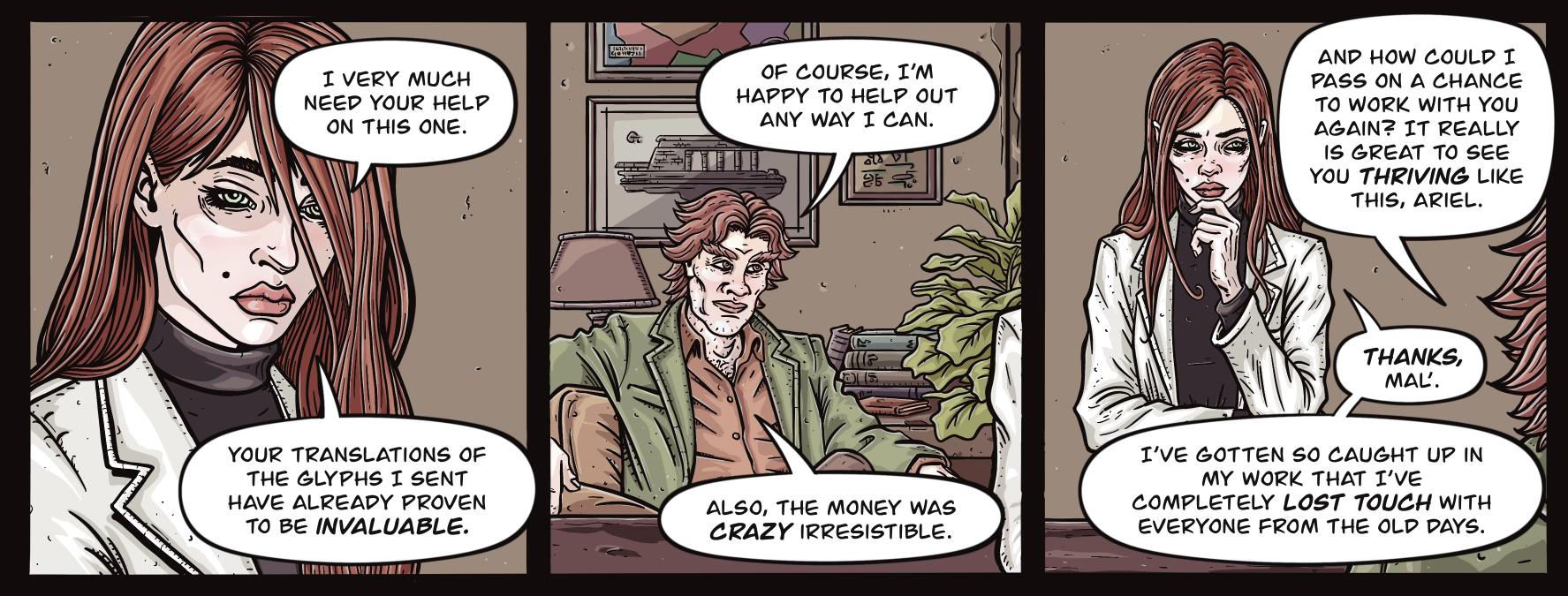 Pit Of The Gods Panel 21 (1)